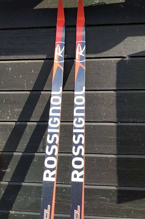 Sci: Skis de fond style classique, pack complet – Usato da Blonay venduto da cva_2jqn 4