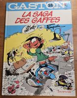 Gaston N 14 (B.ETAT + ) La saga des gaffes