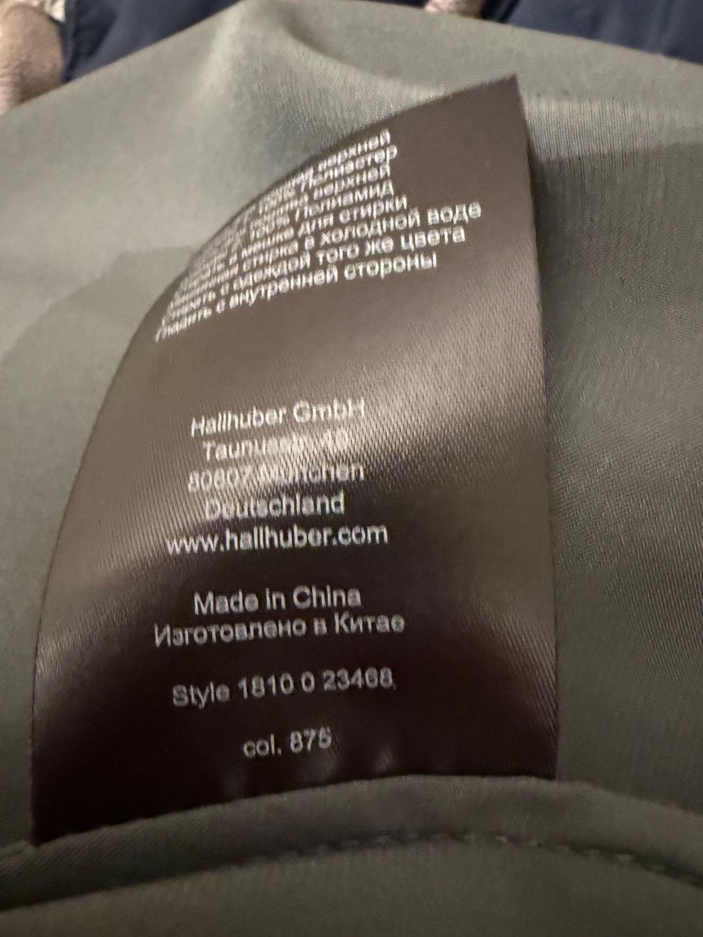 Hallhuber Tops: HALLHUBER DAMENTOP – D'occasion à Zürich par flo_7cvq 3