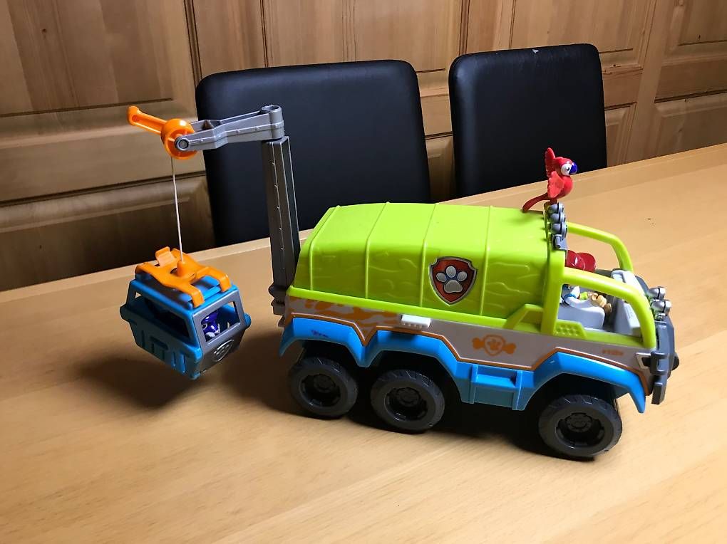Spielzeuge: Paw Patrol Dschungel Patroler – Gebraucht aus Speicher von Mugge3 2