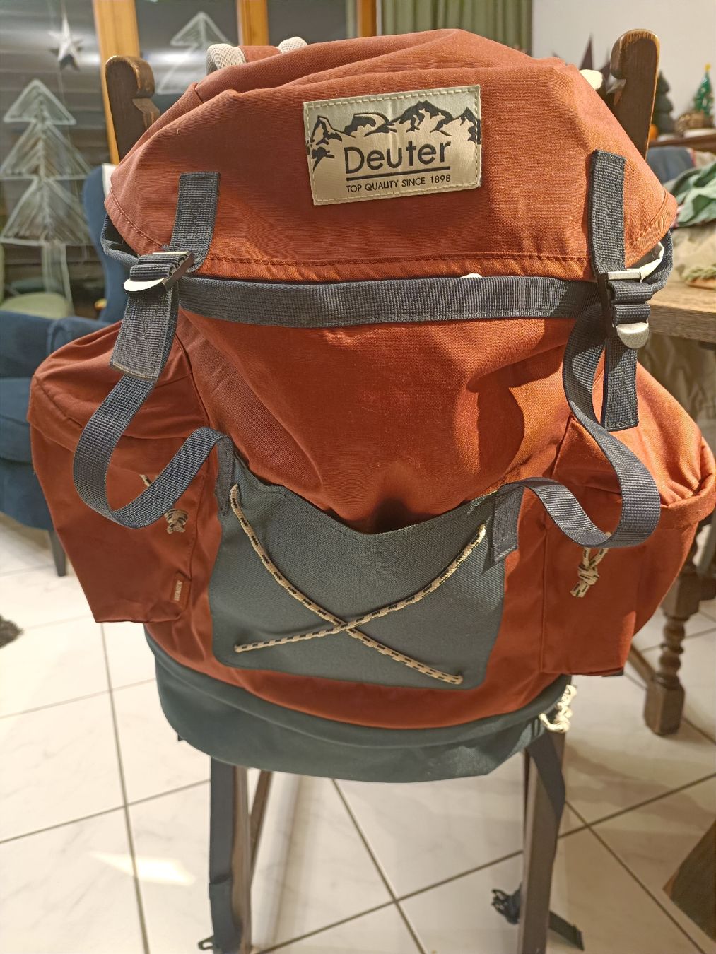 Deuter Zaini: Deuter Wengen – Usato da Busswil BE venduto da Mango87