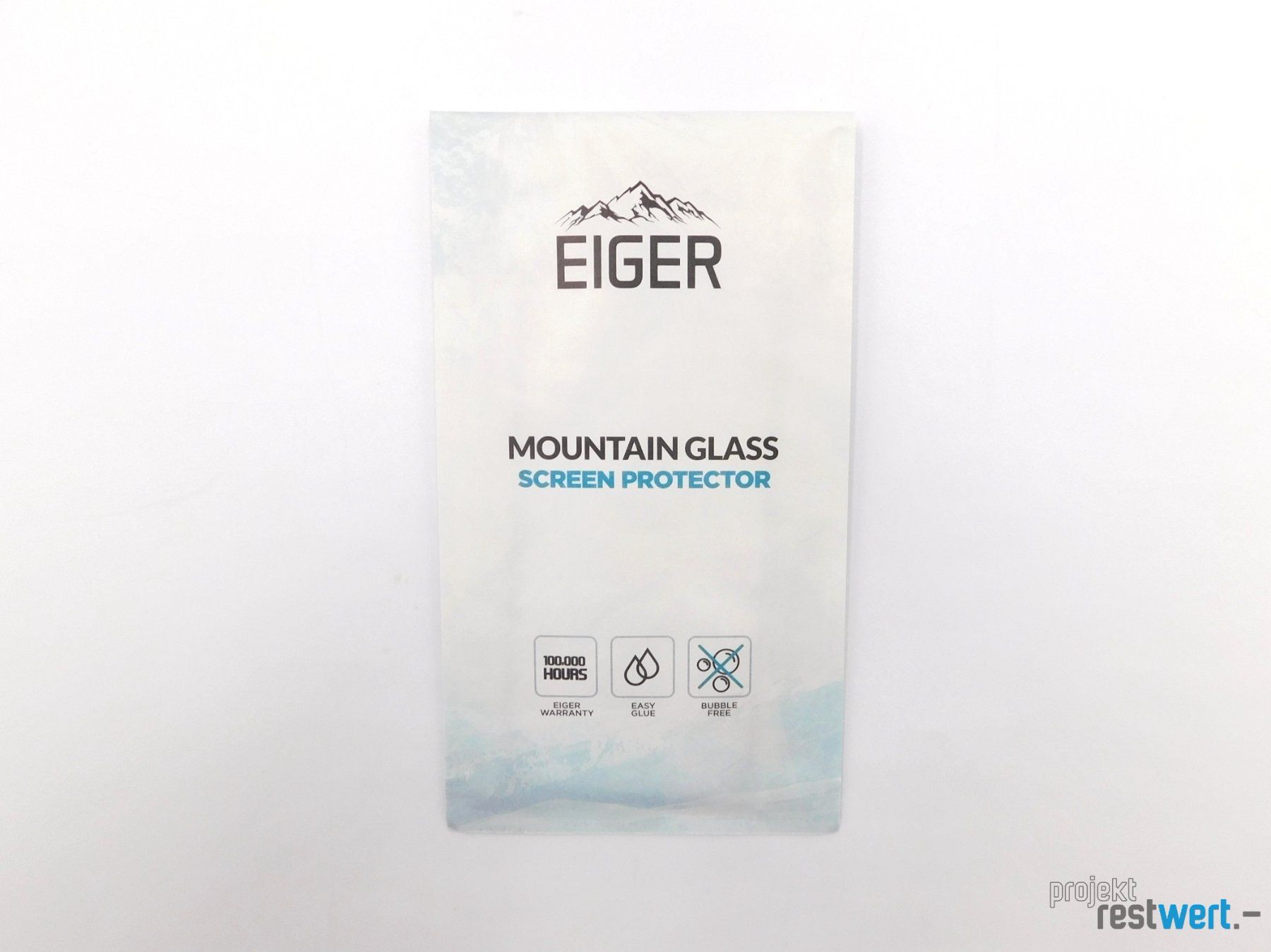 Eiger Cover & Protezioni schermo: Mountain Glass Screen Protector von EIGER – Nuovo e nell'imballaggio originale da Bülach venduto da restwert_buelach 2