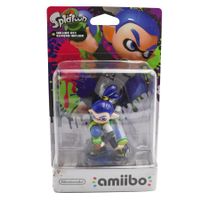 Inkling Boy Amiibo - NEW