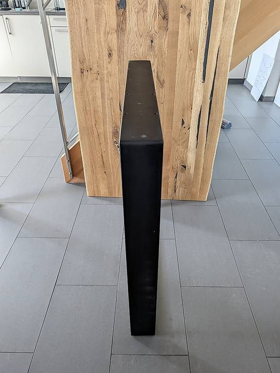 Tavoli: Pied d'îlot/table haute sur mesure – Usato da Rolle venduto da luc_lbb6 1