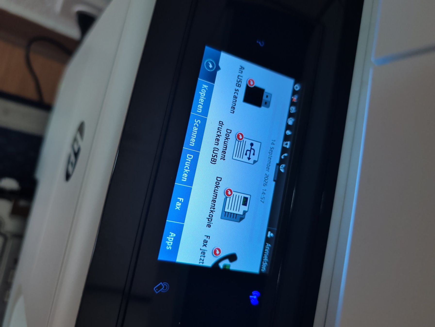 Hewlett Packard Stampanti: HP PageWide Pro MFP 477dw – Usato da Burgdorf venduto da BITServ 2