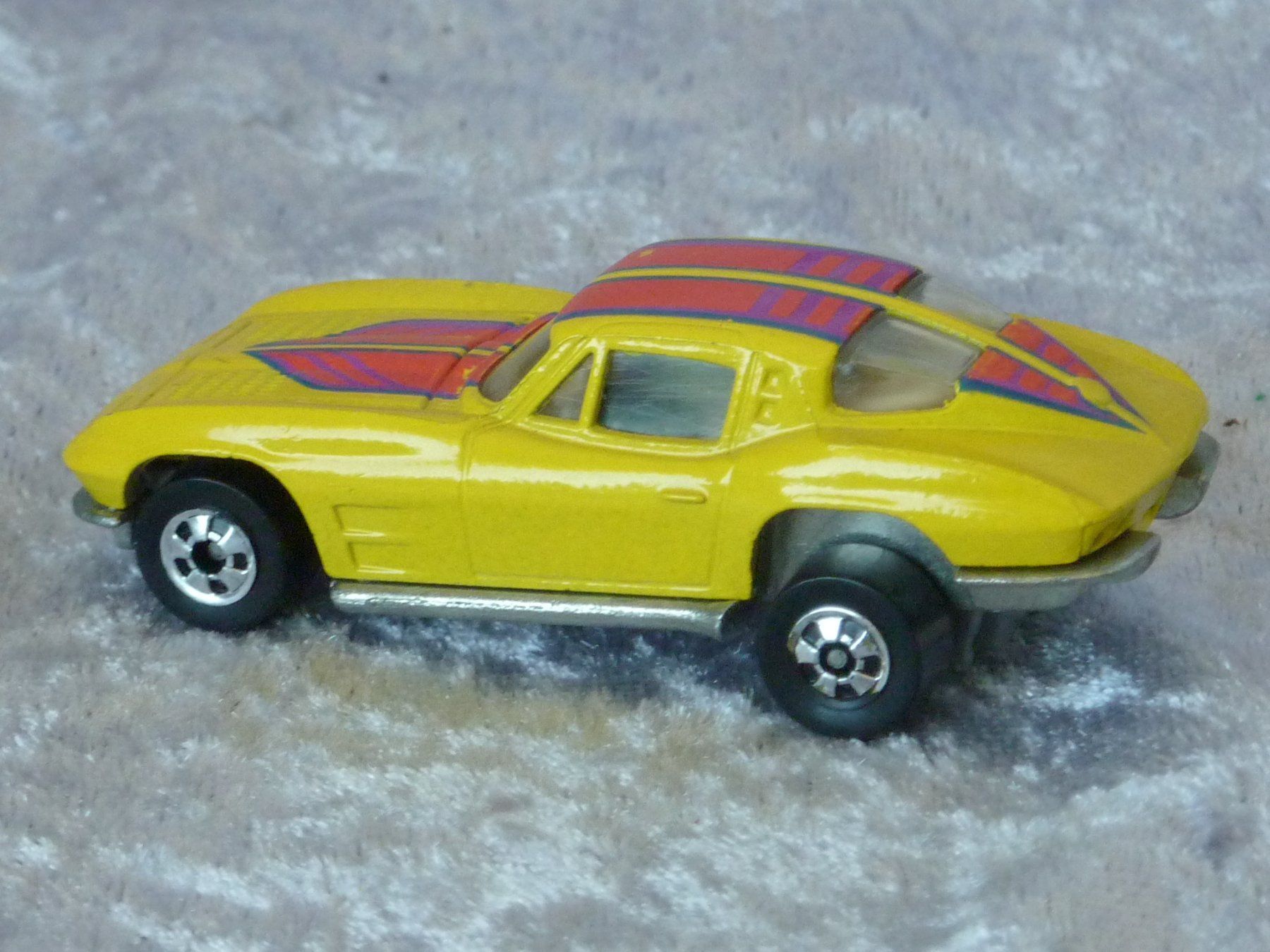 Hot Wheels Modellini d'auto: Chevrolet Corvette C2 Split Window  1:64 – Usato da Dürrenäsch venduto da Cobra1ch 3