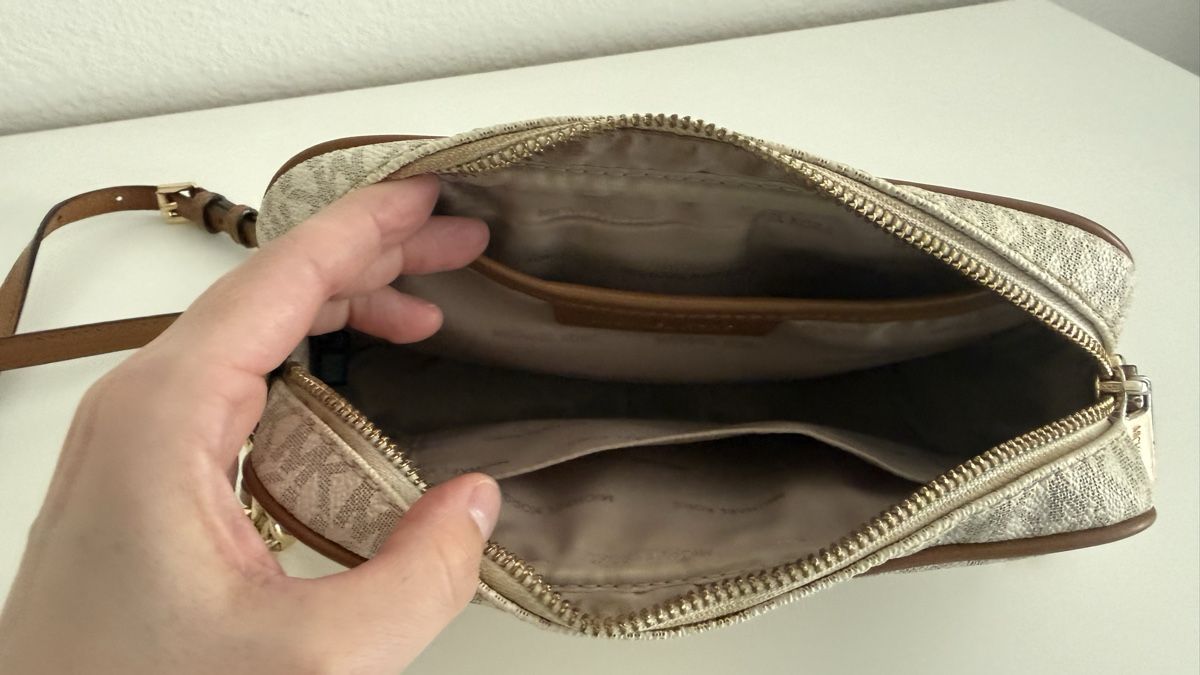 Michael Kors Borse da donna: Michael Kors Jet Set Crossbody Tasche – Nuovo (secondo la descrizione) da Egg b. Zürich venduto da pal_25hs 4