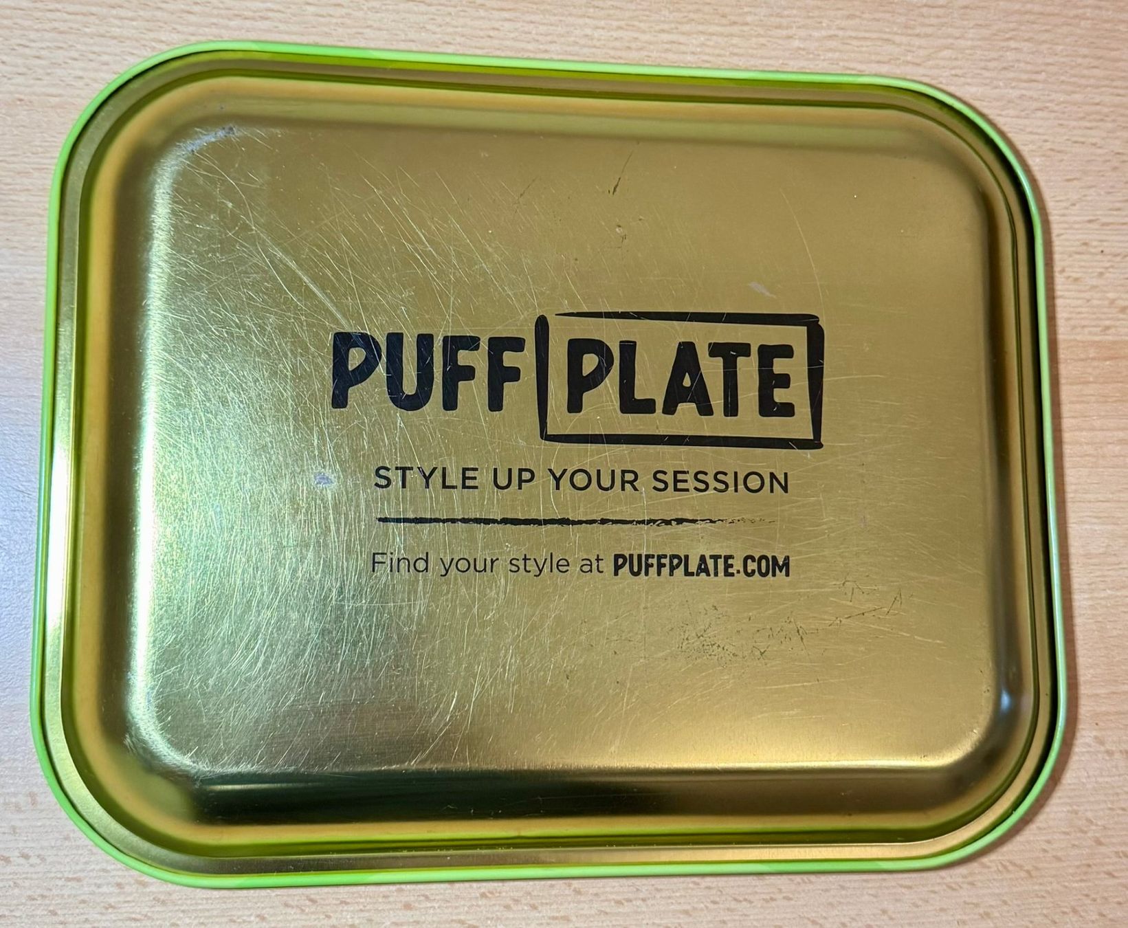Pareti & Soffitti: PUFFPLATE, plateau, bon état – Usato da Le Locle venduto da Jimony_Services 1