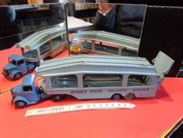 Bedford  1-43 (ohne Box) Dinky No.982 GB  (Boo5)