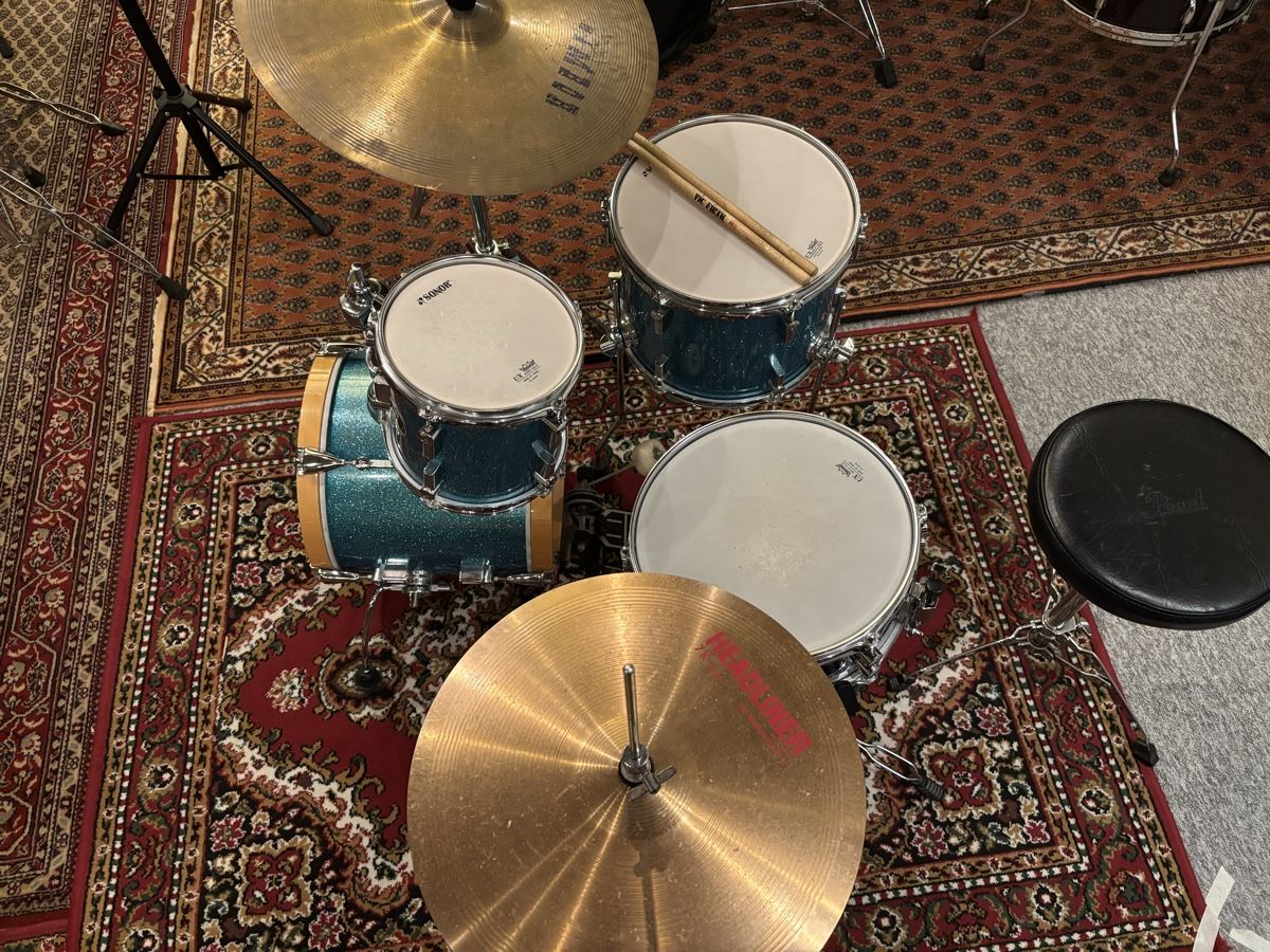 Sonor Strumenti musicali: Sonor Martini, kick 14 – Usato da Riehen venduto da Fejov 1