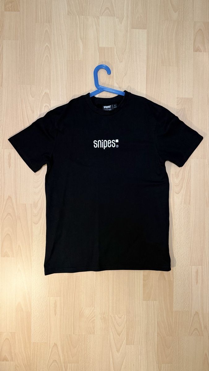Snipes T-shirt: T-Shirt noir Snipes taille S – Usato da Glovelier venduto da nba_9jf8