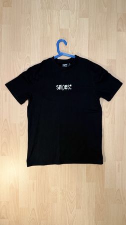 T-Shirt noir Snipes taille S