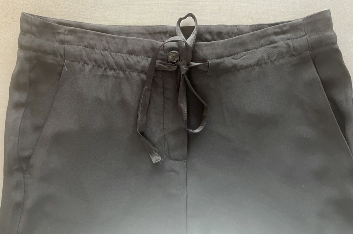 Pantaloni: IRIS & INK Elegante Stoffhose schwarz Gr. 42 – Nuovo (secondo la descrizione) da Islikon venduto da Julies_wardrobe 5