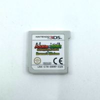 Mario & Luigi Superstar Saga + Bowser's (Nintendo 3DS)