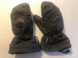 SNOWLIFE skihandschuhe fäustlinge kinder sehr guter zustand