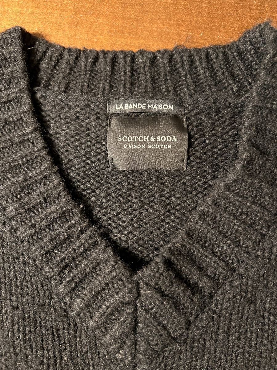 Maison Scotch Maglioni & Felpe: SCOTCH & SODA Pullover Wolle Gr. S – Usato da Zürich venduto da car_x52z 3