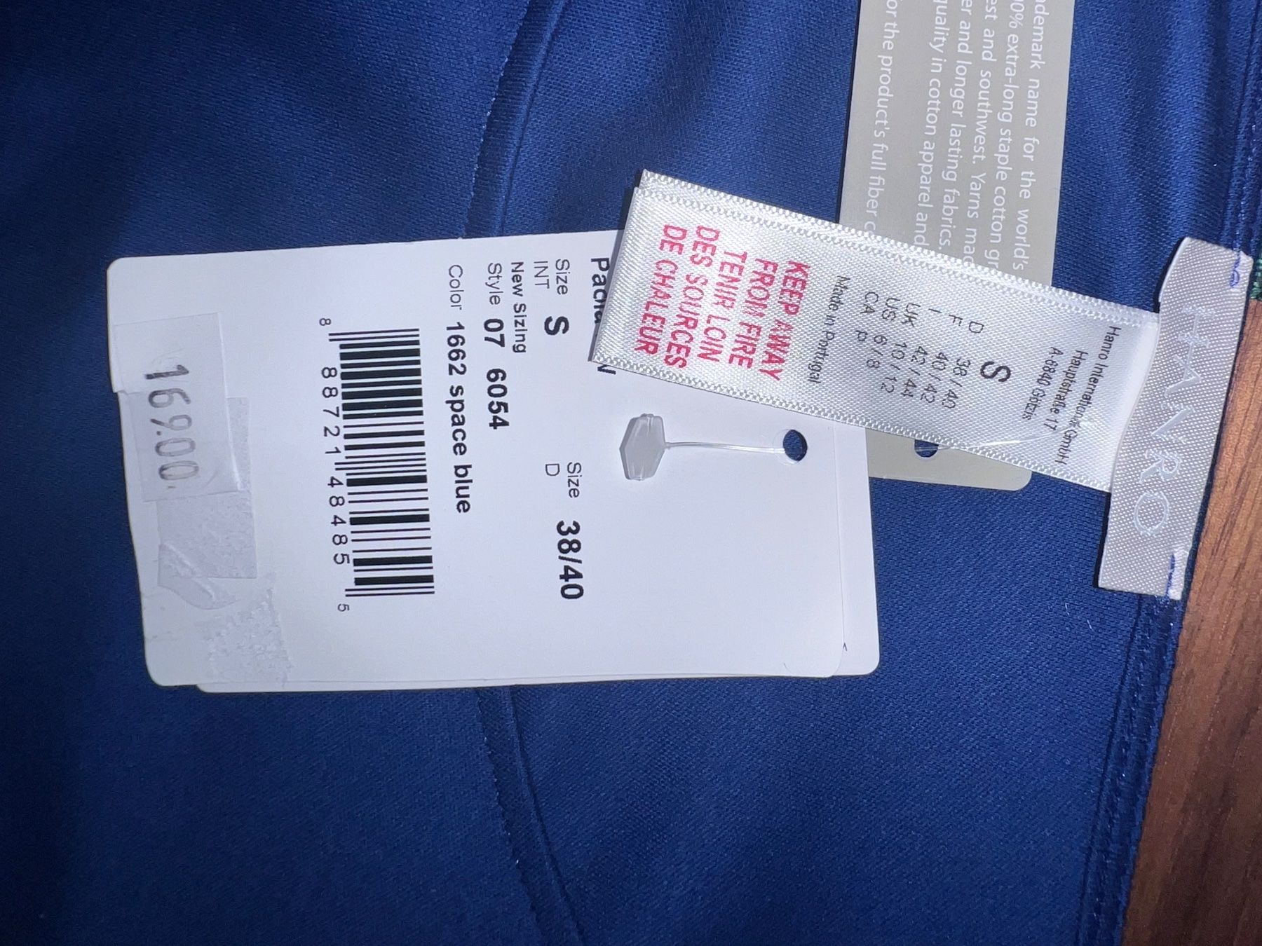 Hanro Negligees & Pigiami: Nachthemd HANRO S BW neu – Nuovo (secondo la descrizione) da Dornach venduto da samuti 3