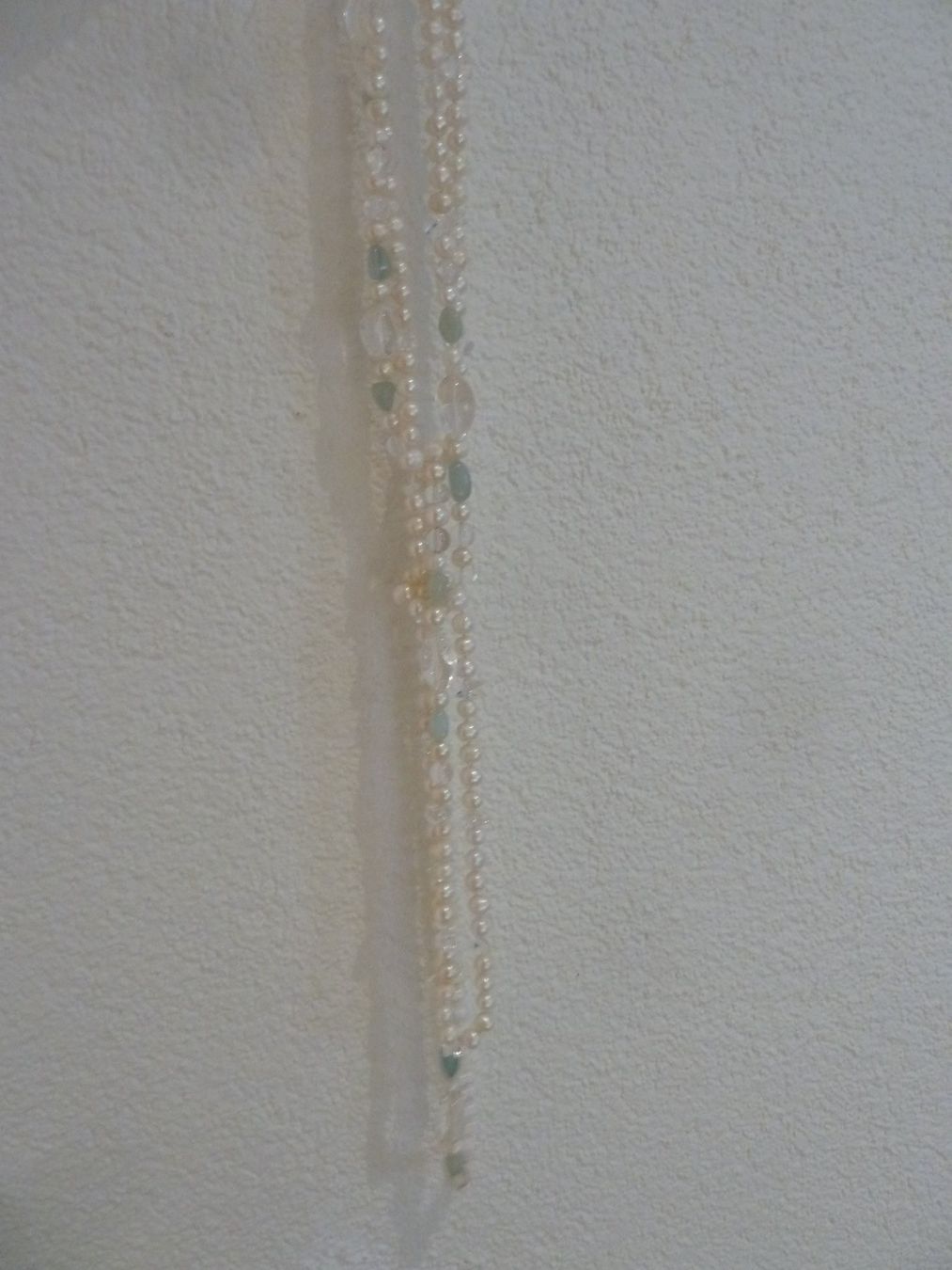 Catenine: Schmuck Perlen Kette Aquamarin,  Perlen, Bergkristall – Nuovo (secondo la descrizione) da Meiringen venduto da Lifestyle55 2