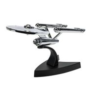 Jubiläumsmodell 60 Jahre Star Trek, verchromt