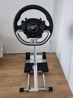 Fanatec GT DD Pro Avec support Wheel Stand Pros