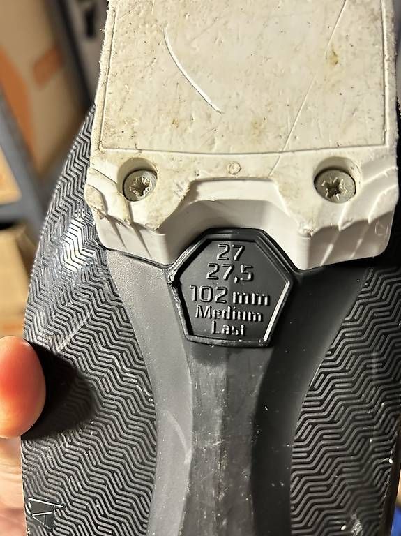 Scarpe da uomo: Skischuhe – Usato da Kaisten venduto da Sommaren 2