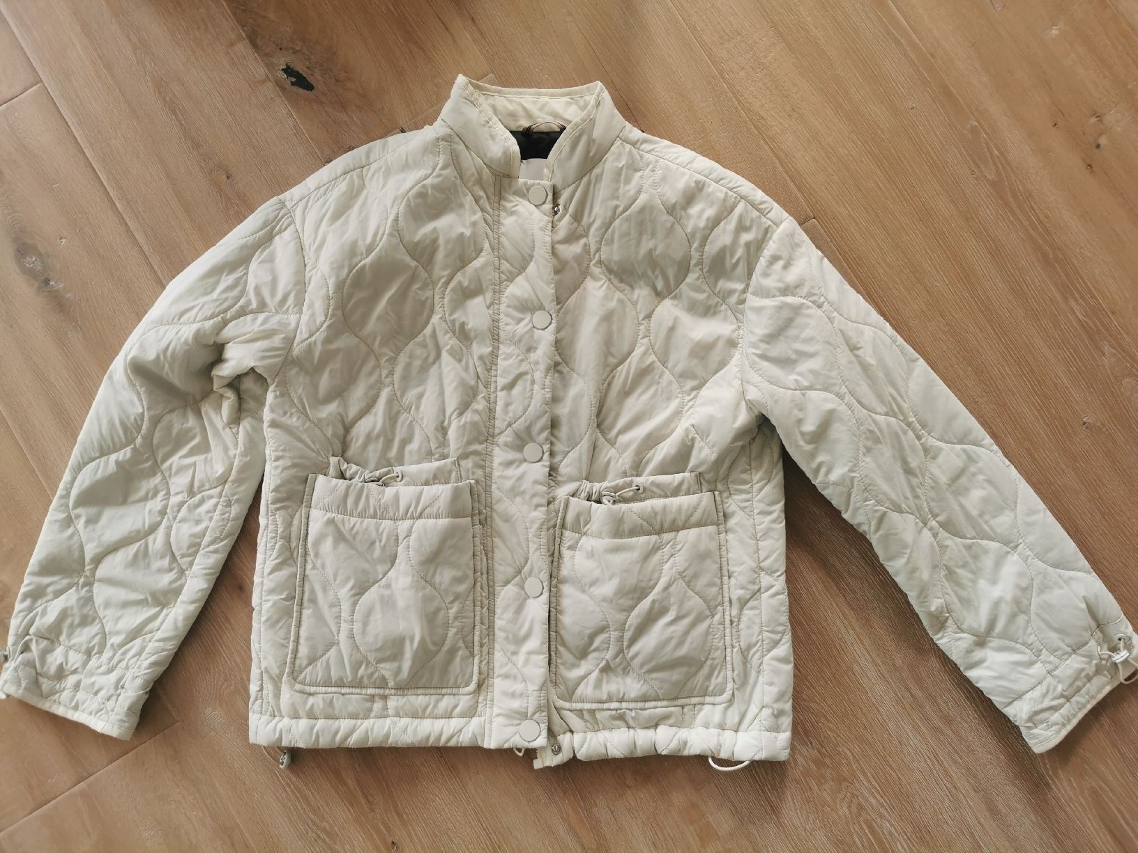 Vestes: Leichte Steppjacke – D'occasion à Ennetbürgen par dasi_2010
