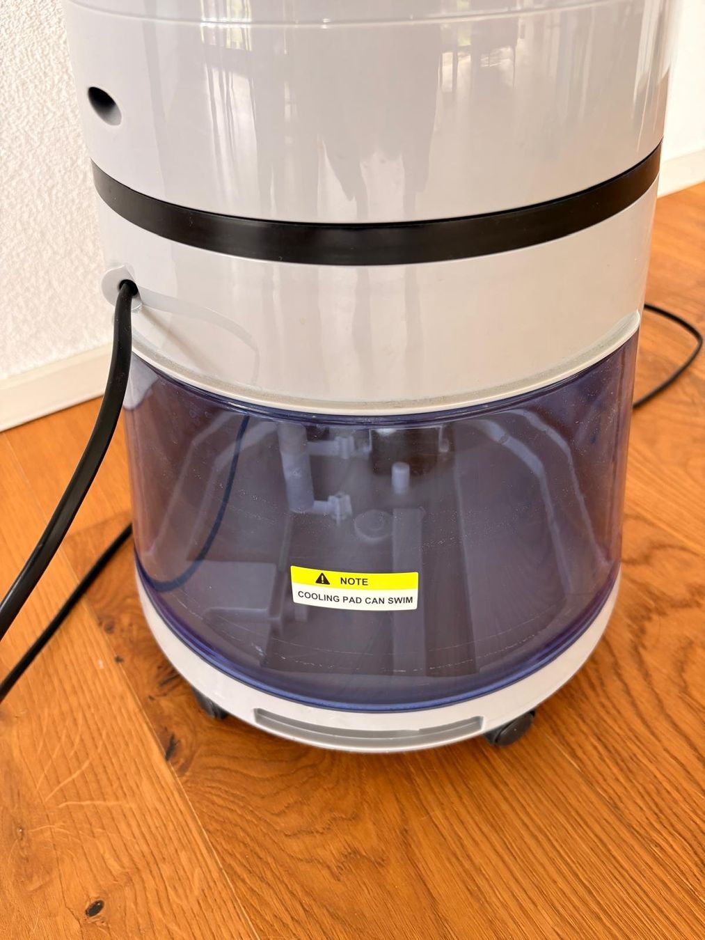 Ventilatori: Ventilateur Klarstein sur roulettes – Nuovo (secondo la descrizione) da Corminboeuf venduto da mar_g2kt 3