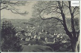 Teufen - Generalansicht