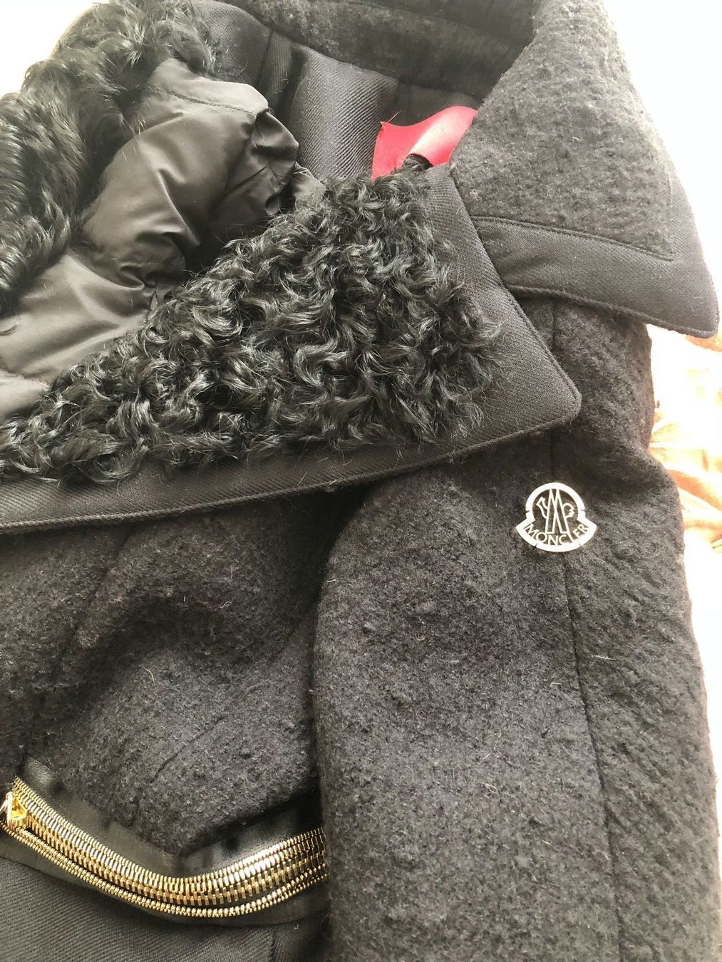 Moncler Cappotti: Moncler coat size 0 – Nuovo (secondo la descrizione) da Lugano venduto da Vintage.Mood 2