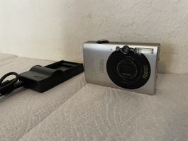 Canon IXUS 85 IS Digital Kamera