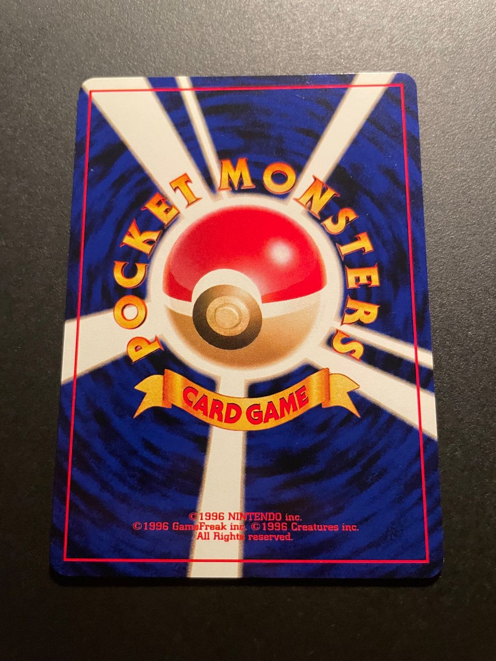 Pokémon Carte collezionabili: Light Venomoth No.049 Pokemon NEO DESTINY – Usato da Zürich venduto da pokemon_cards 1
