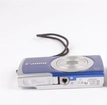 Canon Appareil photo: Canon PowerShot A2600 – D'occasion à Reinach BL par colmarer 4