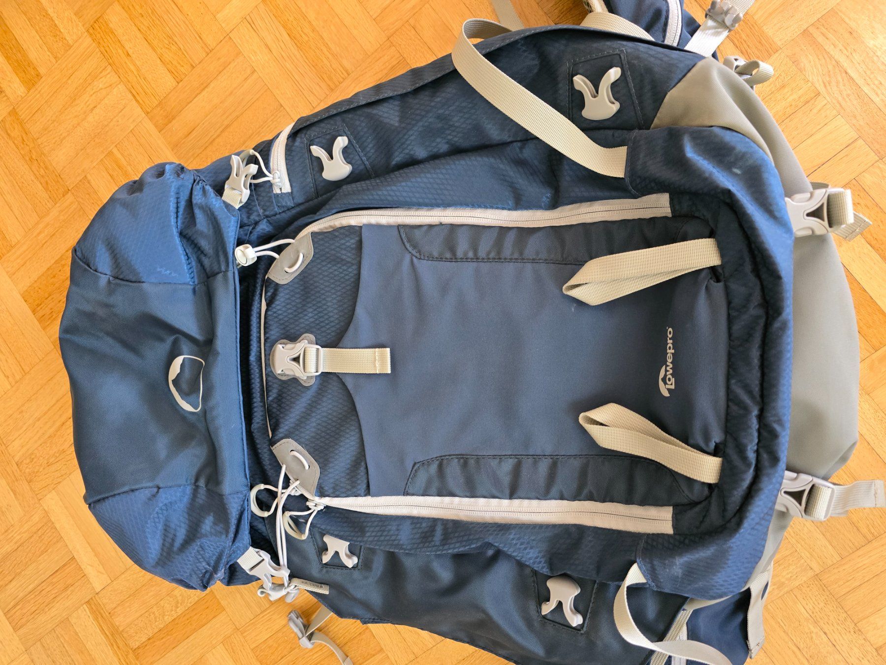 Zaini: Fotorucksack Lowe Rover Pro 45L AW – Nuovo (secondo la descrizione) da Uesslingen venduto da JoeWalker 1