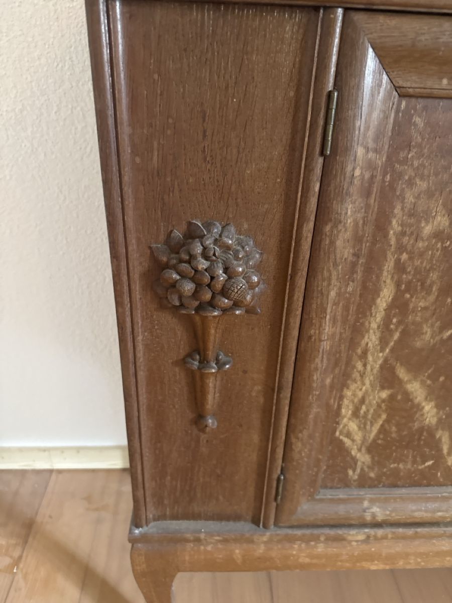 Commodes: Antikes Schubladenelement Holz – D'occasion à Zürich par raphy12345 1