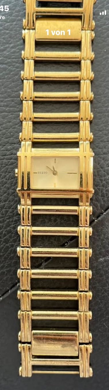 Guess Orologi: Uhr -Guess – Usato da Wettswil venduto da jonut77 1