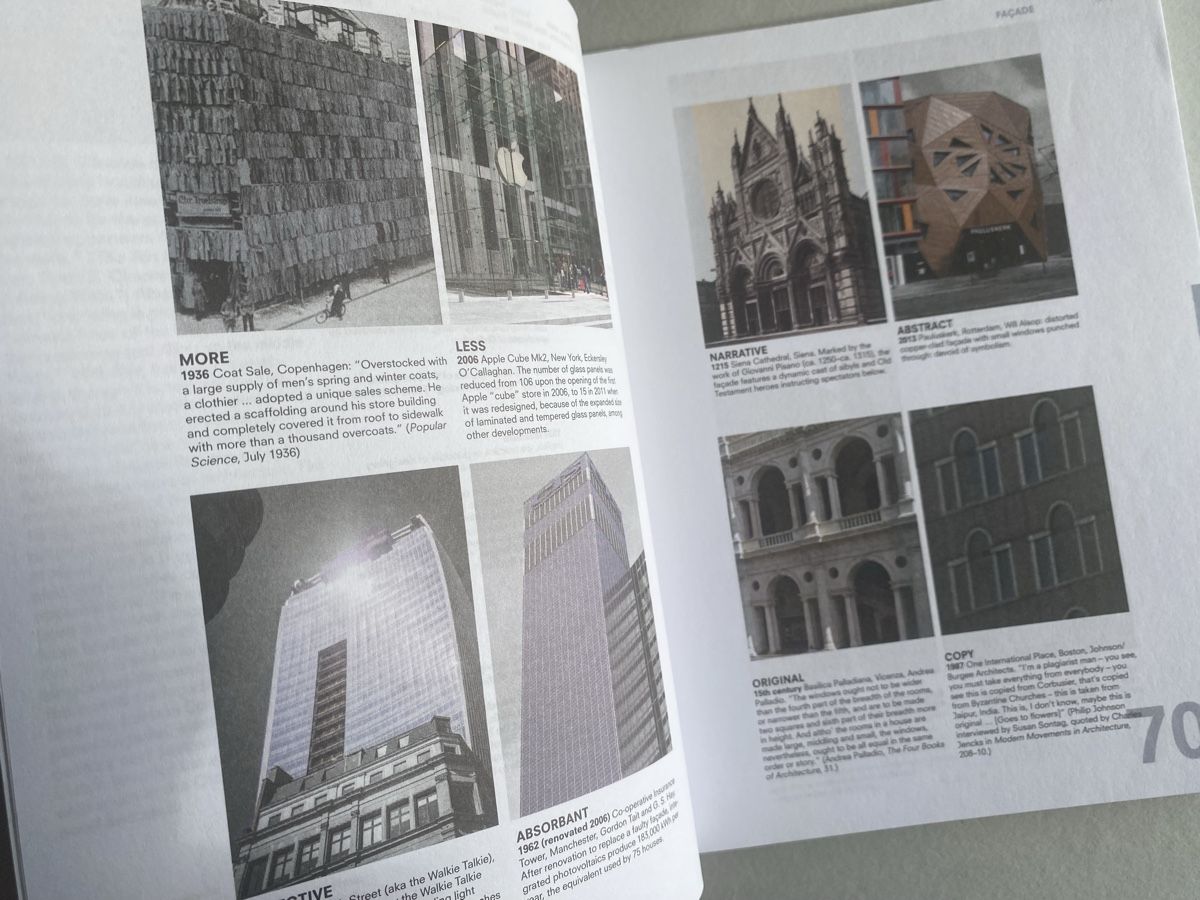 Libri: Façade  Architecture Book, Koolhaas et al,  Corbusier – Usato da Zürich venduto da lesgarcons 2