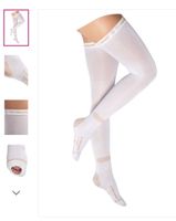 Unisex-Kompressionsstrümpfe; hohe Gr.6XL  lipoelastic