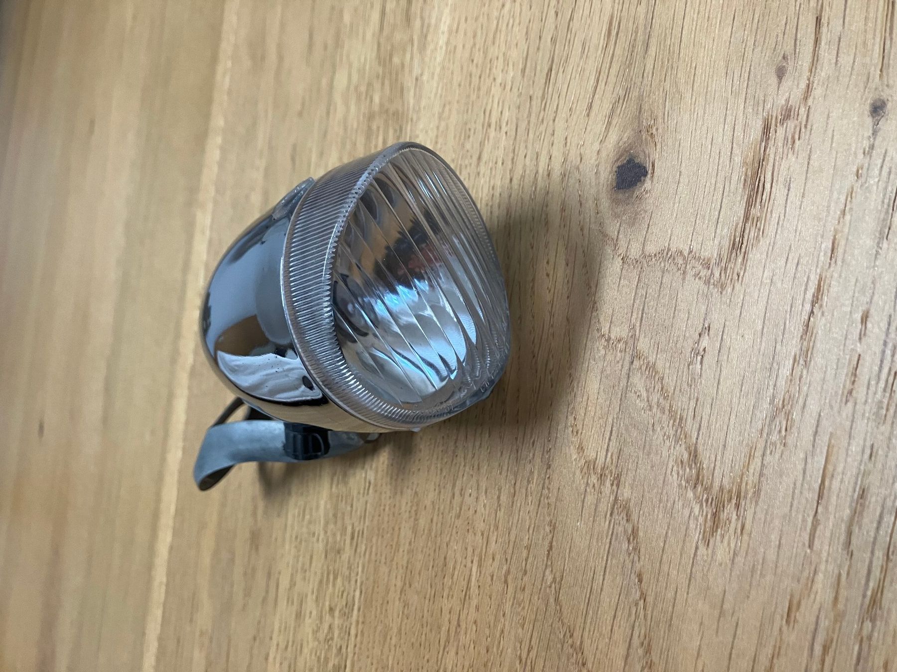Ersatzteile: Unoin Frontlampe sehr schön – Gebraucht aus Obermumpf von Estrela67 3
