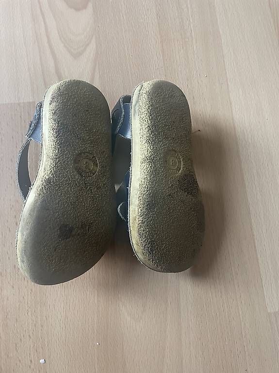 Scarpe per ragazzi: Saltwater Kindersandalen Gr. 25 – Usato da Birsfelden venduto da severinio 2