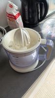 Citrus juicer Proline white transparent used condition