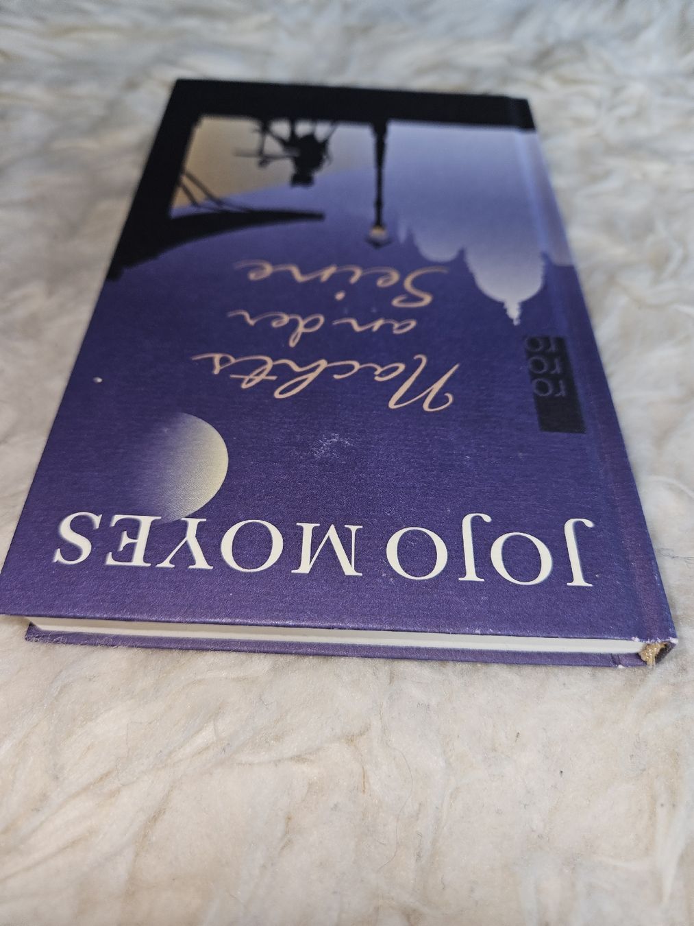 Libri: JoJo Moyes: "Nachts an der Seine" – Usato da Wettingen venduto da Sk8ertomda 3