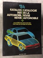 automobil revue 1984
