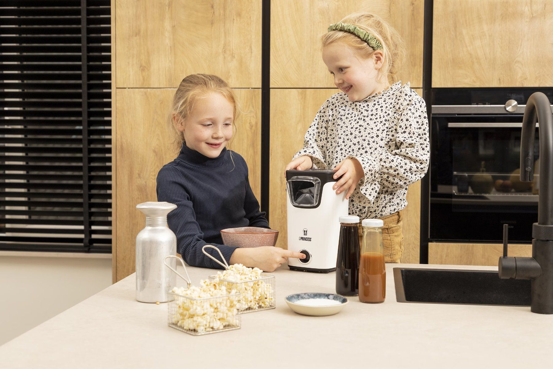 Appareils de cuisine: Princess Popcornmaschine – Neuf (Voir description) à Pfaffhausen par calmwithin 9