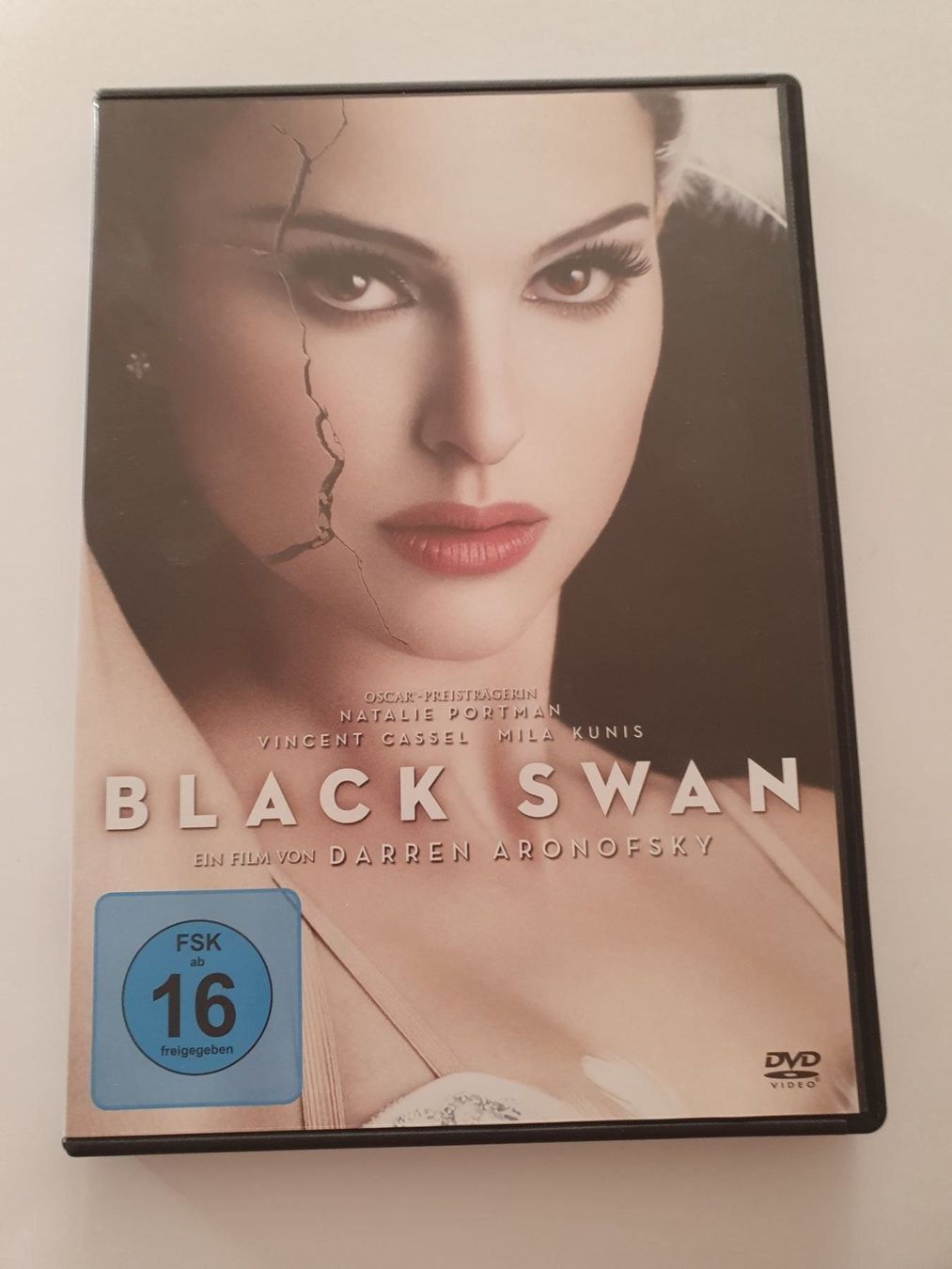 Tutti i DVDs: Black Swan – Usato da Oberdorf BL venduto da BaldenEagle