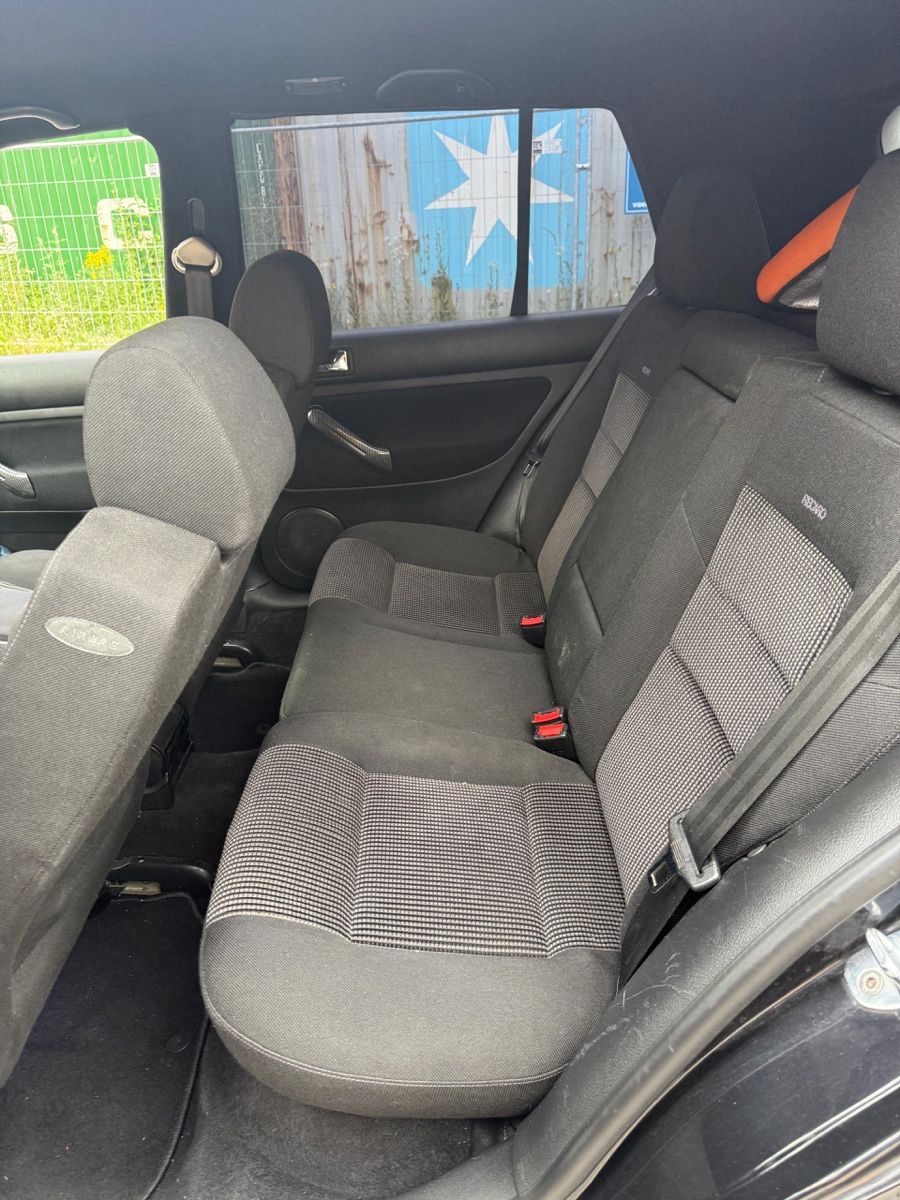 VW Automobili: VW Golf IV 1.9 TDI ARL – Usato da Pratteln venduto da bmwsport 8