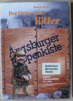 Der kleine dicke Ritter (Augsburger Puppenkiste) ©'1963 OVP!