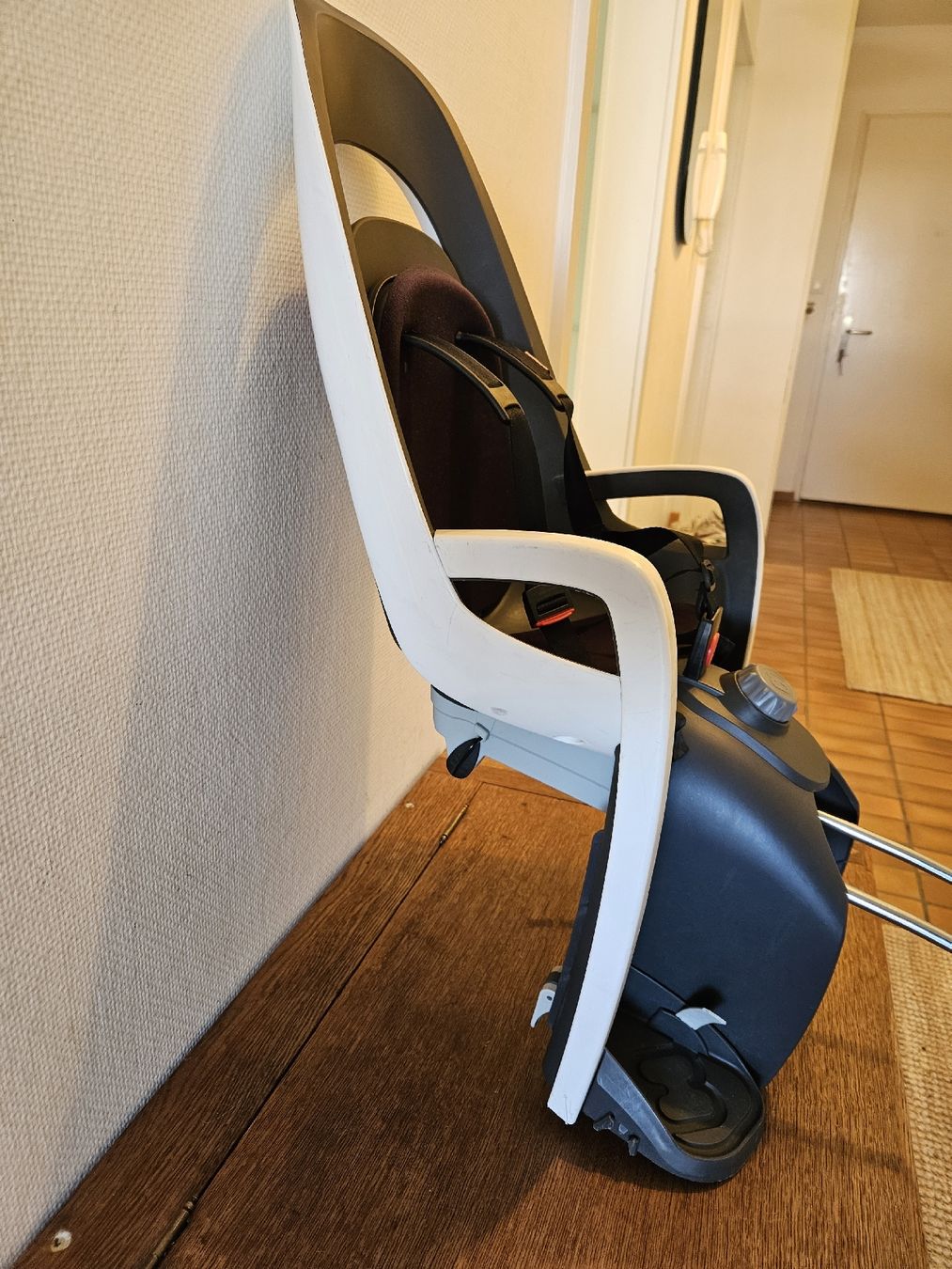 Hamax Ersatzteile: Hamax Caress Fahrrad Kindersitz – Gebraucht aus Zürich von lagirafe81 1