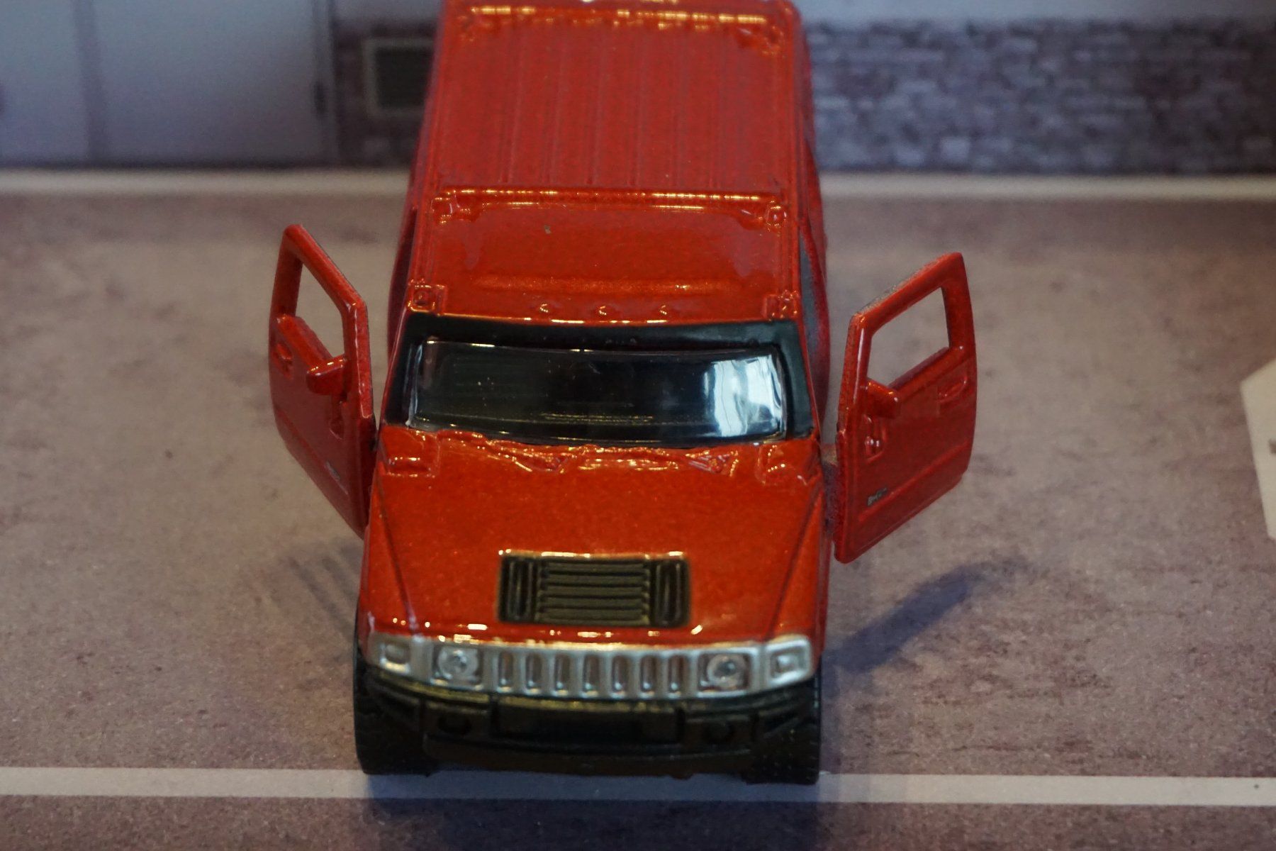 Maisto Modellautos: Maisto Hummer 2 1:46 TOP !!!!!!!!!! – Gebraucht aus Reiden von Doppeldecker69 4