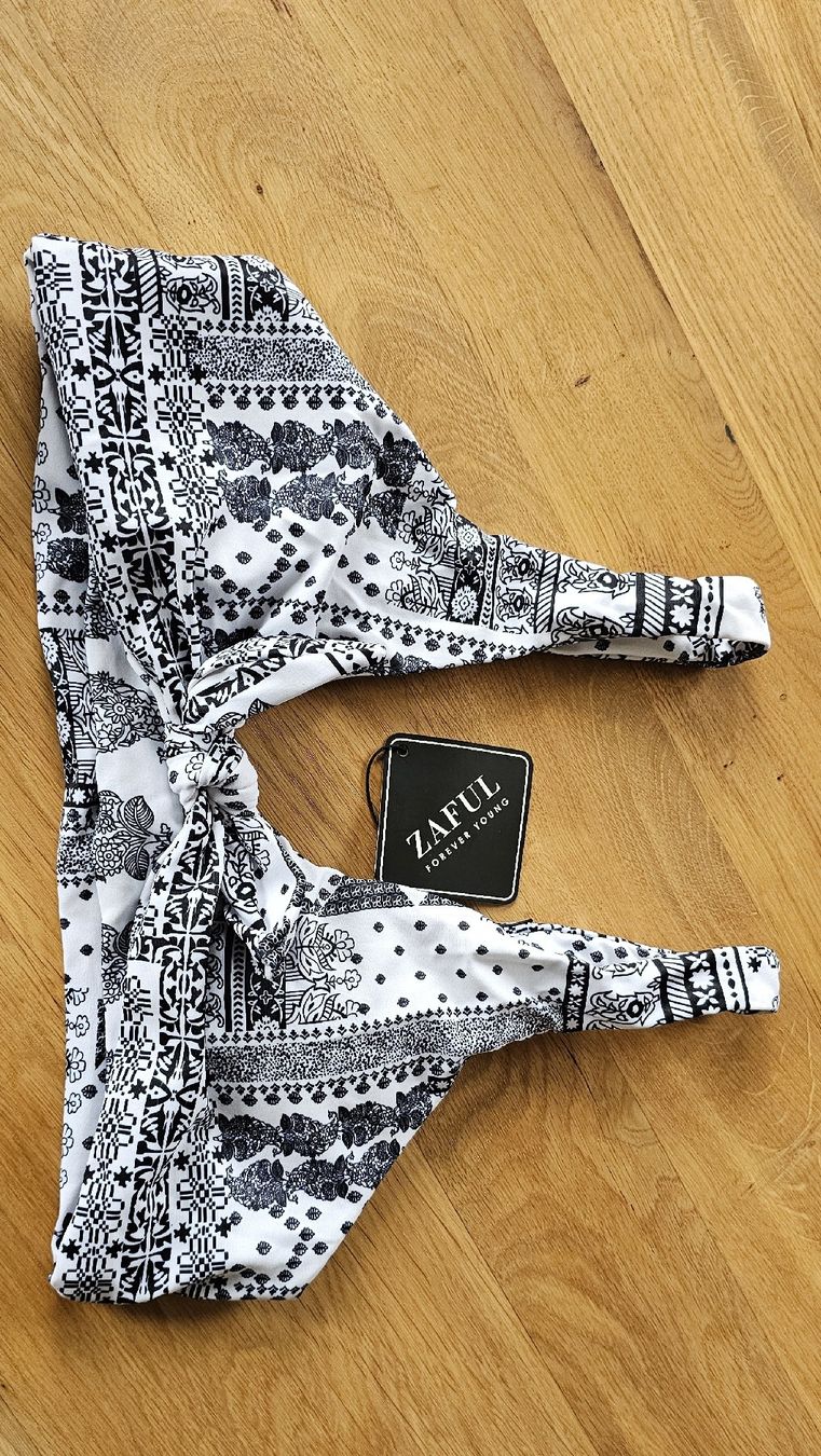 Zaful Costumi da bagno & Bikini: Bikini M von Zaful – Nuovo e nell'imballaggio originale da Büttikon AG venduto da PAM120319 6