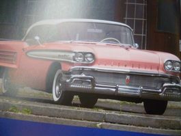 US Strassenkreuzer der 1950er- und 60er-Jahre